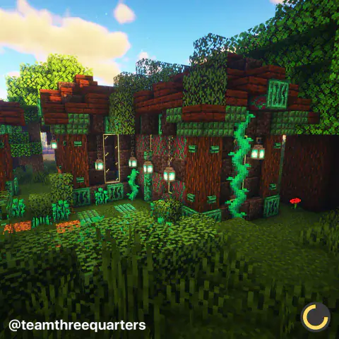 Azure Wood House