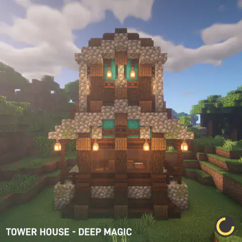 Tower House - Deep Magic