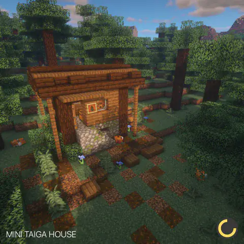 Mini Taiga House
