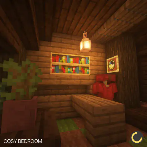 Cosy Bedroom