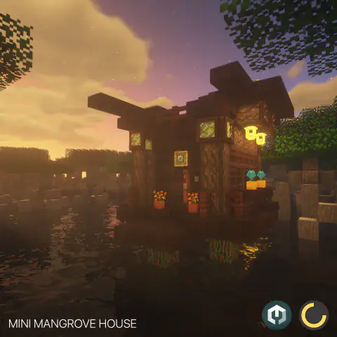 Mini Mangrove House