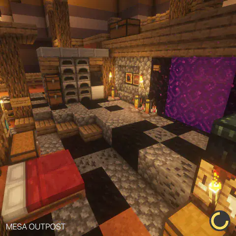 Mesa Outpost