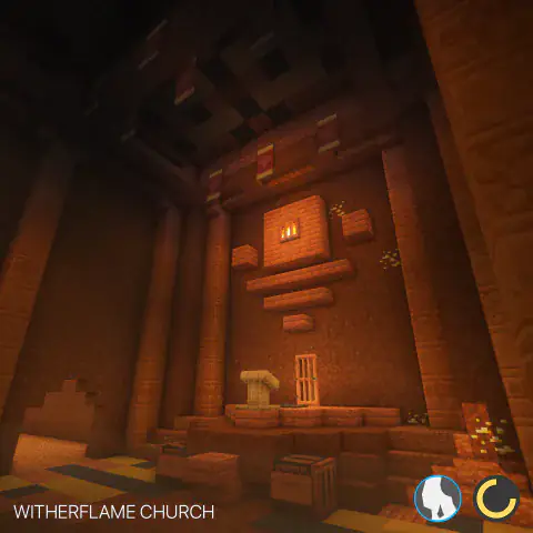 Witherflame Church