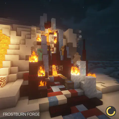Frostburn Forge