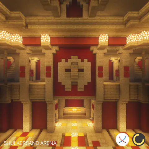 Shulkersand Arena