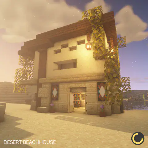 Desert Beachhouse