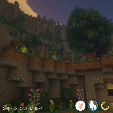 Oakenstone Garden