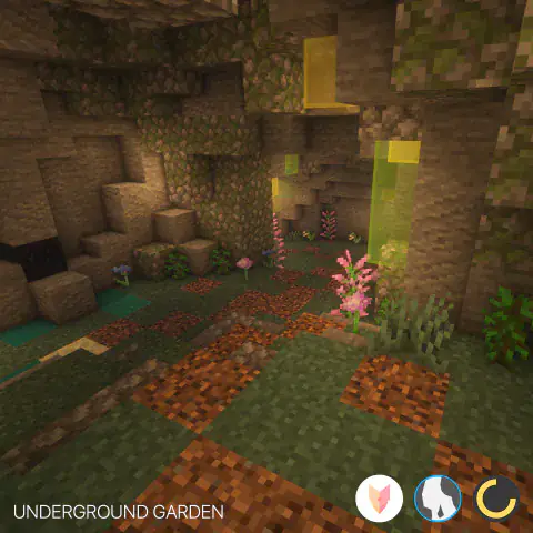 Underground Garden