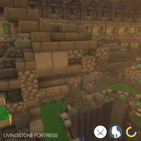 Livingstone Fortress