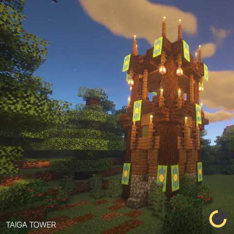 Taiga Tower