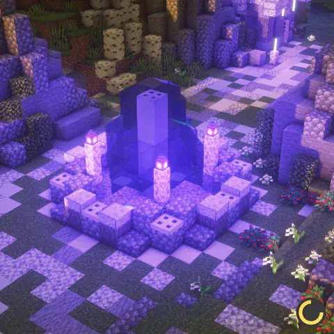Spooky Fountain