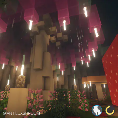 Giant Luxshroom