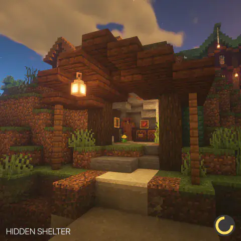 Hidden Shelter