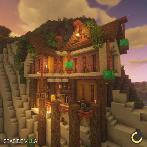 Seaside Villa