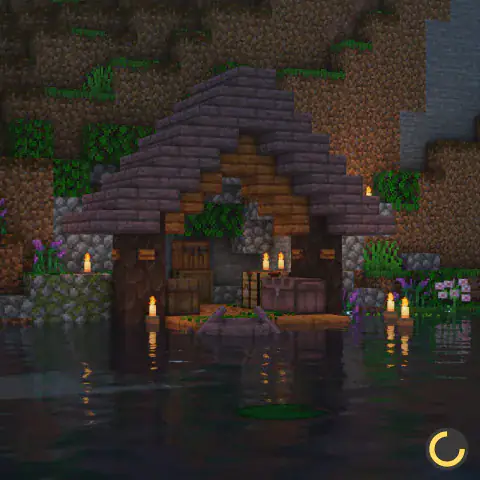 Riverside Shelter