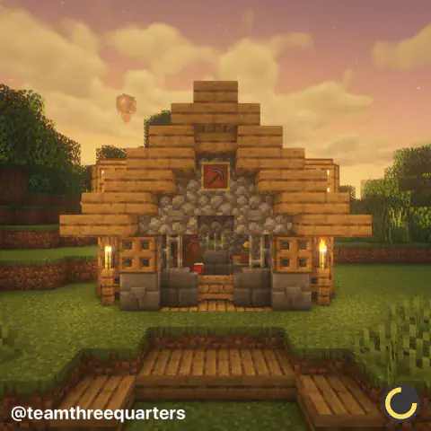 Mini Classic House