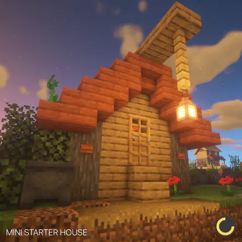 Mini Starter House