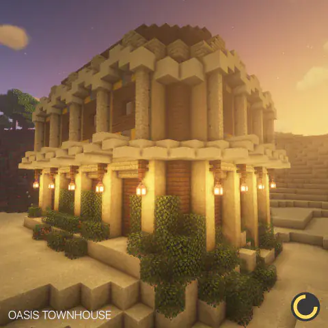 Oasis Townhouse