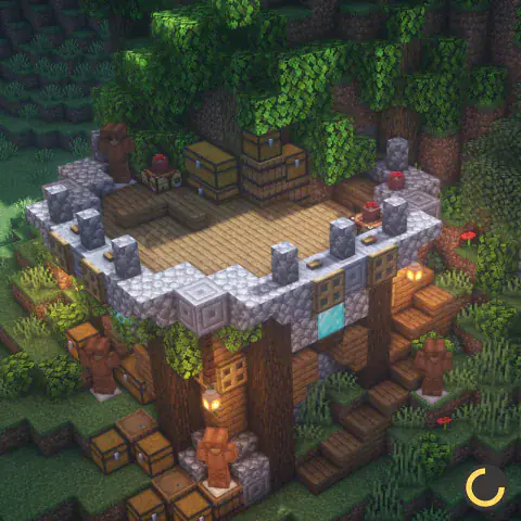 Medieval Watchtower