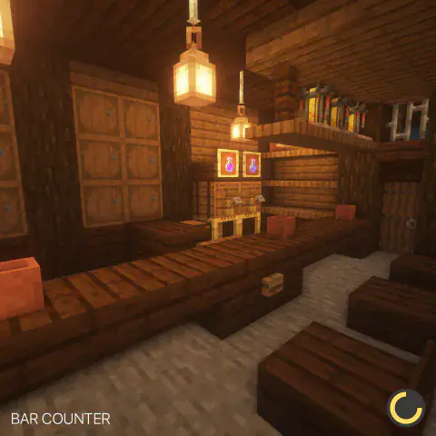 Bar Counter