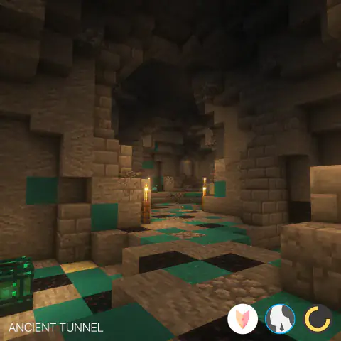 Ancient Tunnel