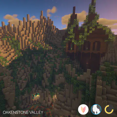 Oakenstone Valley
