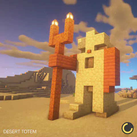 Desert Totem