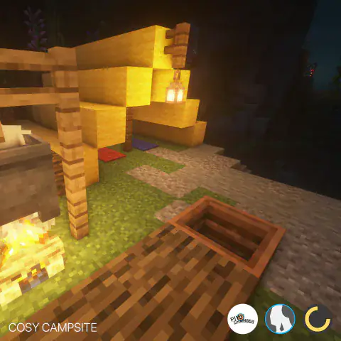 Cosy Campsite