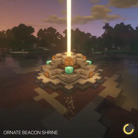 Ornate Beacon Shrine
