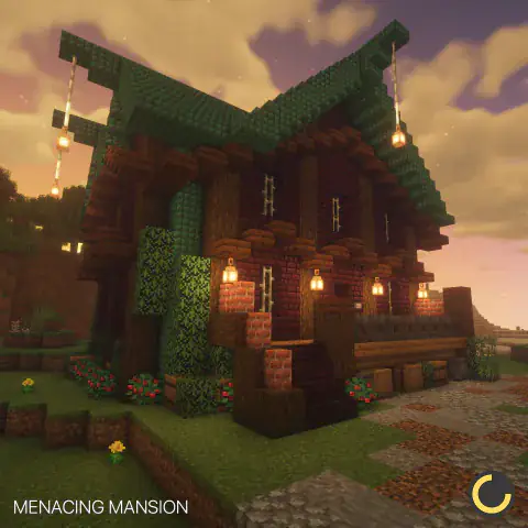 Menacing Mansion
