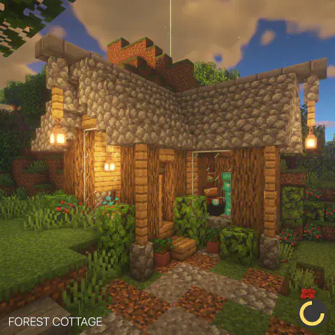 Forest Cottage