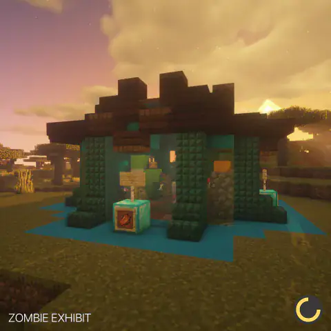 Zombie Exhibit