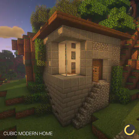 Cubic Modern Home