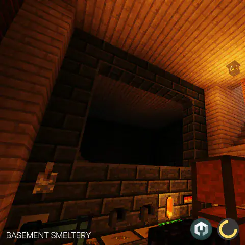 Basement Smeltery