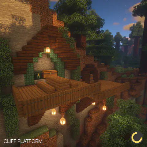 Cliff Platform