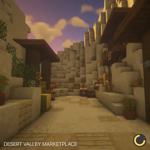 Desert Valley Marketplace