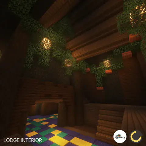 Lodge Interior