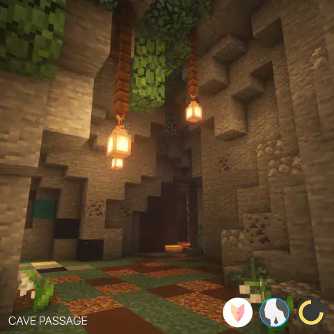 Cave Passage