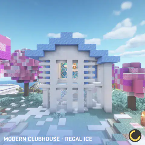 Modern Clubhouse - Regal Ice