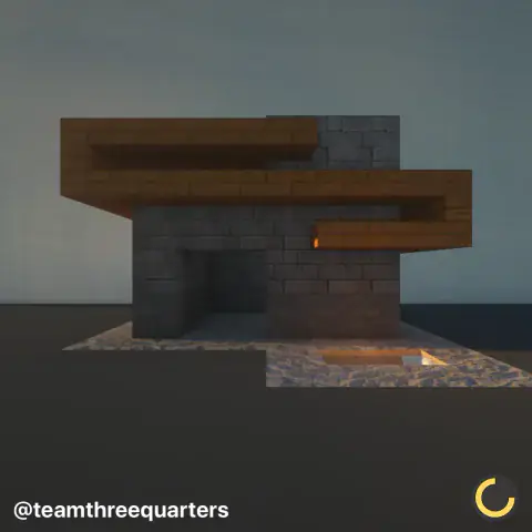 Mini Modern House