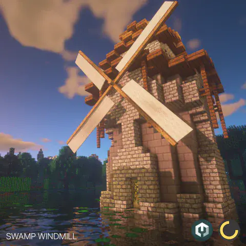 Swamp Windmill