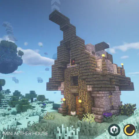 Mini Aether House