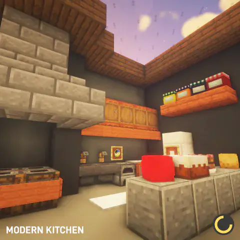 Modern Kitchen