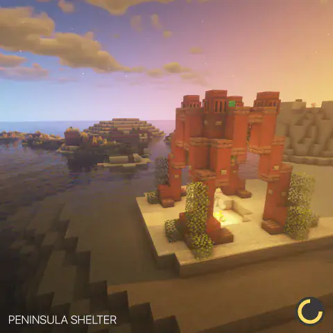 Peninsula Shelter