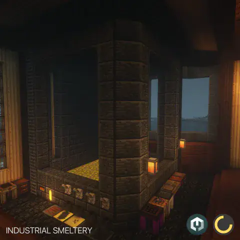 Industrial Smeltery