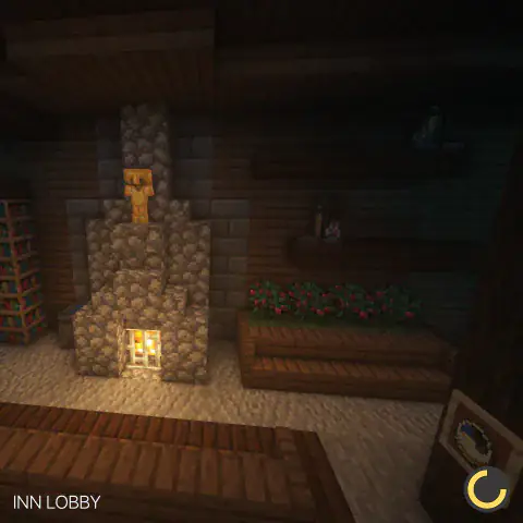 Inn Lobby