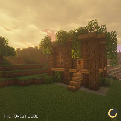 The Forest Cube