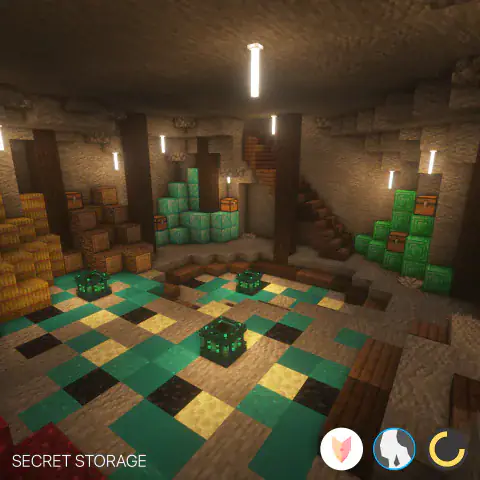 Secret Storage