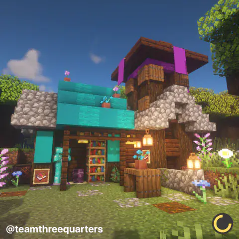 Trading Shack - Deep Magic
