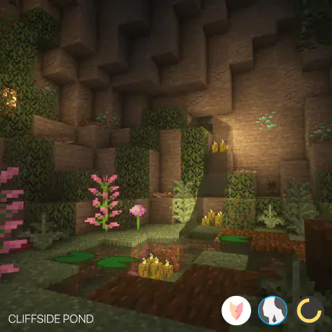 Cliffside Pond